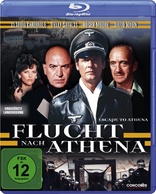 Escape to Athena (Blu-ray Movie)