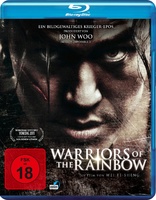 Warriors of the Rainbow: Seediq Bale (Blu-ray Movie)