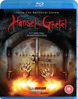 Hansel & Gretel (Blu-ray Movie)