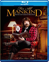 WWE: For All Mankind - The Life & Career of Mick Foley (Blu-ray Movie)