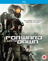 Halo 4: Forward Unto Dawn (Blu-ray Movie)