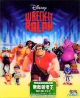 Wreck-It Ralph 3D (Blu-ray Movie)