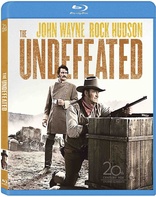 The Undefeated (Blu-ray Movie)