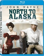 North to Alaska (Blu-ray Movie)