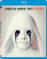 American Horror Story: Asylum (Blu-ray Movie)