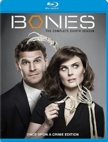 Bones: The Complete Eighth Season (Blu-ray Movie)