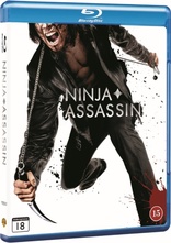 Ninja Assassin (Blu-ray Movie), temporary cover art