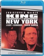 King of New York (Blu-ray Movie)