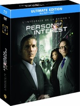 Person of Interest: The Complete First Season (Blu-ray Movie)