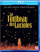 Le Tombeau des Lucioles (Blu-ray Movie)