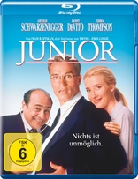 Junior (Blu-ray Movie)