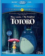 My Neighbor Totoro (Blu-ray Movie), temporary cover art