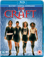 The Craft (Blu-ray Movie), temporary cover art