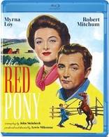 The Red Pony (Blu-ray Movie)