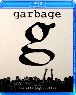 Garbage: One Mile High...Live (Blu-ray Movie)