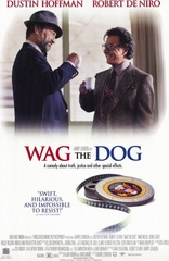 Wag the Dog (Blu-ray Movie), temporary cover art