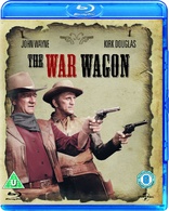 The War Wagon (Blu-ray Movie)