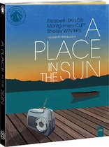 A Place in the Sun (Blu-ray Movie)