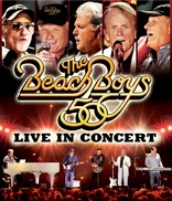 The Beach Boys: Live in Concert: 50th Anniversary (Blu-ray Movie), temporary cover art