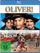 Oliver! (Blu-ray Movie)