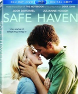 Safe Haven (Blu-ray Movie)