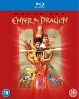 Enter the Dragon (Blu-ray Movie)