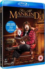 WWE: For All Mankind - The Life and Career of Mick Foley (Blu-ray Movie)