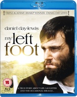 My Left Foot (Blu-ray Movie)