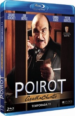 Agatha Christie: Poirot - Temporada 11 (Blu-ray Movie)