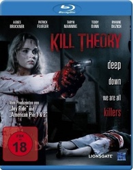 Kill Theory Blu-ray Release Date October 8, 2009 (Germany)