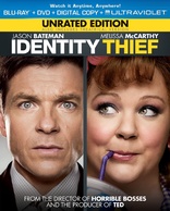 Identity Thief (Blu-ray Movie)