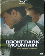 Brokeback Mountain (Blu-ray Movie)