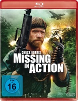 Missing in Action (Blu-ray Movie)