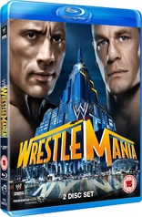 WWE: WrestleMania 29 (Blu-ray Movie)