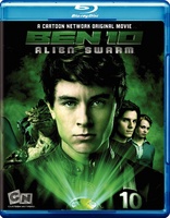 Ben 10: Alien Swarm (Blu-ray Movie)