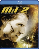 Mission: Impossible II (Blu-ray Movie)