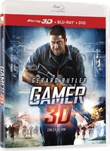 Gamer 3D (Blu-ray Movie)