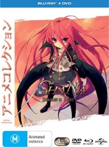 Shakugan no Shana: Season 2 Part 1 (Blu-ray Movie)