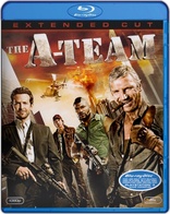 The A-Team (Blu-ray Movie), temporary cover art