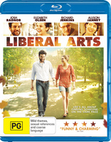 Liberal Arts (Blu-ray Movie)