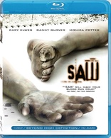 Saw (Blu-ray Movie)