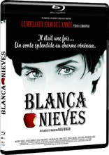 Blancanieves (Blu-ray Movie)