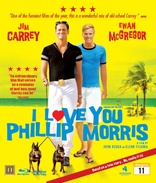 I Love You Phillip Morris (Blu-ray Movie)