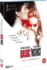 Basic Instinct (Blu-ray Movie)