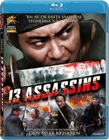 13 Assassins (Blu-ray Movie), temporary cover art