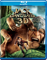 Jack the Giant Slayer 3D (Blu-ray)