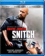 Snitch (Blu-ray Movie)