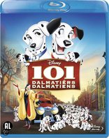 101 Dalmatians (Blu-ray Movie), temporary cover art