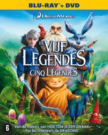 Rise of the Guardians (Blu-ray Movie)