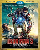 Iron Man 3 (Blu-ray Movie), temporary cover art